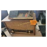 Vtg radio and CB not tested