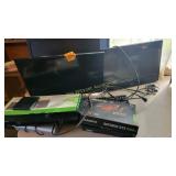 Monitors, Computer Components