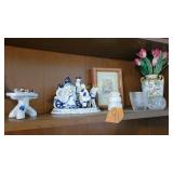 Shelf Trinkets