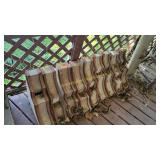 Porch Corner Decor