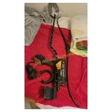 6000 Di Pro Metal Detector/ Long Bow