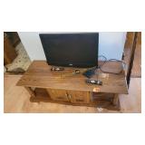 TV and Stand, not tested