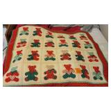 3 Quilts 2 baby, 1 full