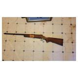 Wall Hanger, Part of fishing pole