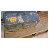 Wood box
