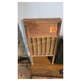 Brass small wash board