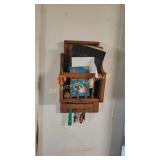 Letter key holder