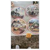 Collector Plates