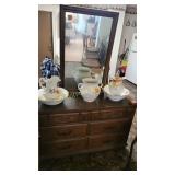 Dresser with Mirror ( only)