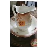 Pitcher /Bowl