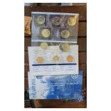 1999 Mint set