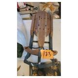 Small Decor Sled