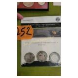 Yellowstone coin set