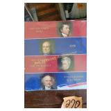 2008 Mint set