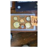 Proof Set