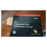 2011  Coin Set