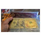Bank Note 100.00
