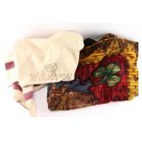 Lot of Two Blankets.