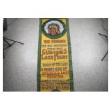 Wild Show Banner.