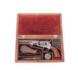 Inscribed Colt 1849 Pocket .31 Cal #53520