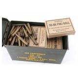 Lot of 30-06 Ammo