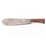 WWII USMC Bolo Fighting Knife/Machete