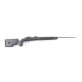 Remington 40-X 22LRMP SN: 25043B