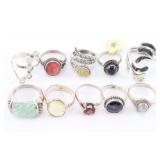 Lot of 10 Ladies