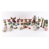Lot of 21 Kachina Dolls.