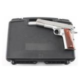 Kimber Stainless LW 9mm SN: KF75201