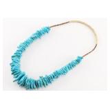 Navajo Sleeping Beauty Necklace