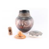 Lot of Southwest Pottery.