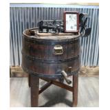 Antique  Washing Machine.
