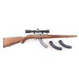 Ruger 10/22 .22 LR SN: 224-44398