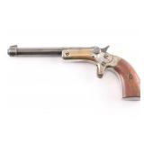 Stevens Single Shot Pistol .22 Short