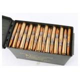 Lot of 12.7mm X 99mm Ammo