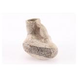 Prehistoric Anasazi Chaco B&W