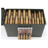 Lot of 12.7mm X 99mm Ammo