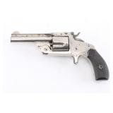 Smith & Wesson .38 Single Action 2nd Model
