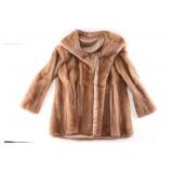 Brown Mink Coast