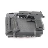 Sig-Sauer P320 9mm SN: 58J346320