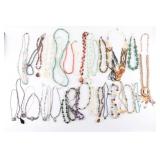 Beaded Jewelry Bonanza Lot.