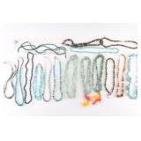 Lot of Beaded Jewelry.