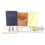 Lot of 6 Gun Books.