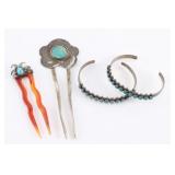 Lot of Indian Jewelry