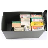 Lot of Rifle Ammo.
