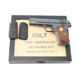 Colt 1903 Pocket Hammerless .32 ACP #181999