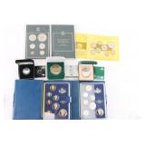 Lot of Royal Australian Mint Proof Sets and more