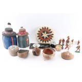 Native American Lot