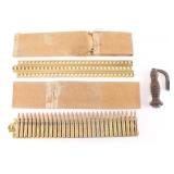 Japanese WW2 MG Lot.